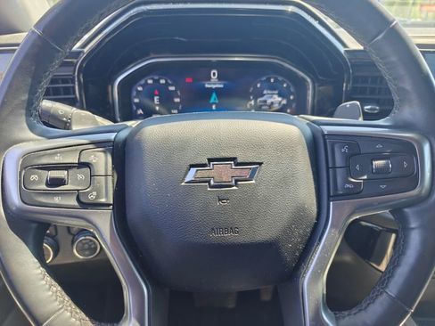 Used 2024 Chevrolet Silverado 1500 LT Trail Boss w/ Protection Package AWD/4WD image 10