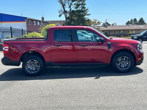 New 2026 Ford Maverick XLT w/ Equipment Group 301A AWD/4WD image 11