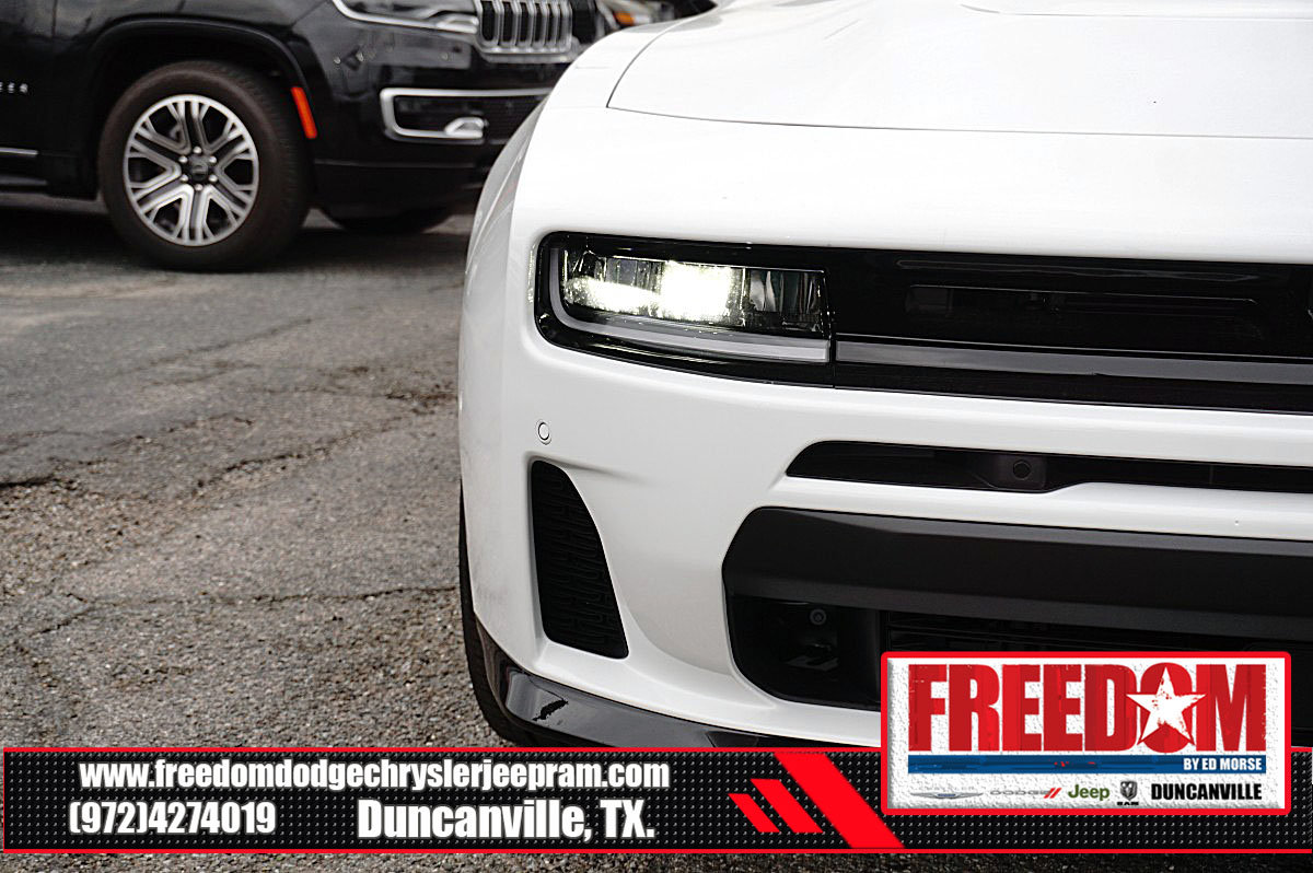 New 2026 Dodge Charger Scat Pack w/ Blacktop Package AWD/4WD image 38