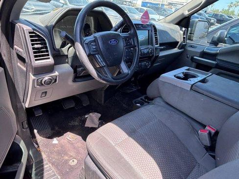 Used 2016 Ford F150 XLT w/ Equipment Group 302A Luxury AWD/4WD image 7