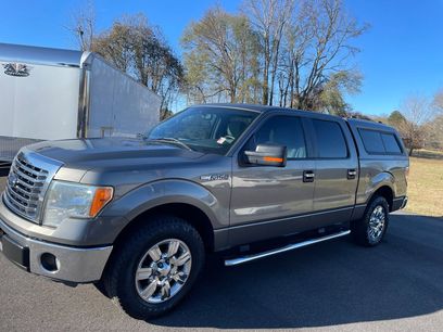 Used 2012 Ford F150 XLT w/ XLT Chrome Pkg