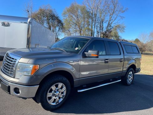 Used 2012 Ford F150 XLT w/ XLT Chrome Pkg image 1