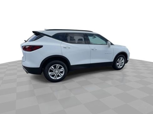 Certified 2020 Chevrolet Blazer LT AWD/4WD image 8