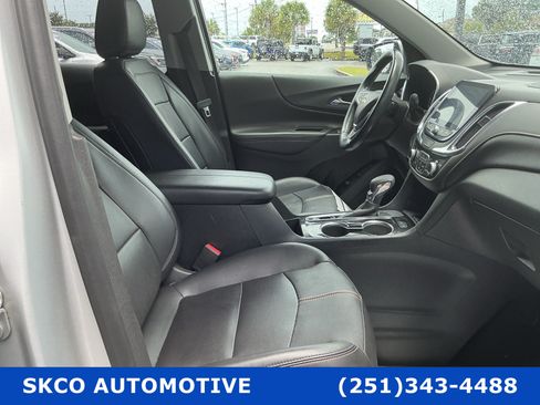 Used 2022 Chevrolet Equinox Premier FWD image 13