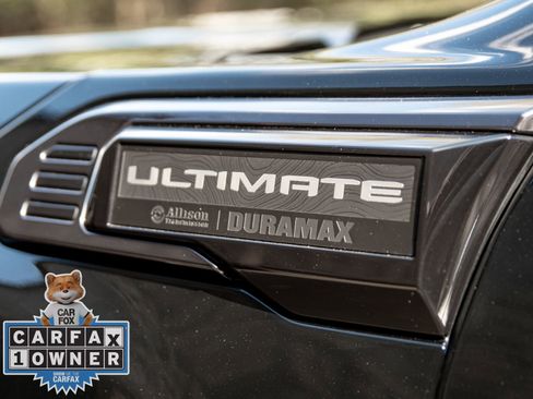 Used 2025 GMC Sierra 2500 Denali Ultimate AWD/4WD image 6