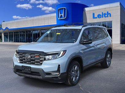 Used 2025 Honda Passport TrailSport