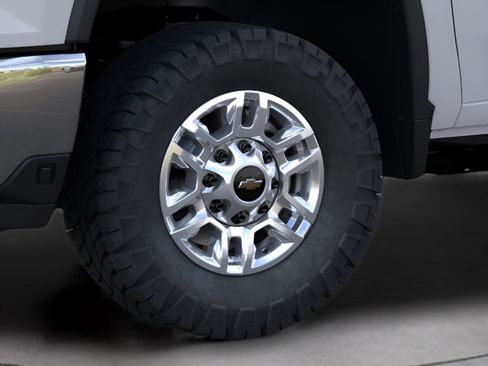 New 2026 Chevrolet Silverado 2500 W/T w/ WT Convenience Package AWD/4WD image 19
