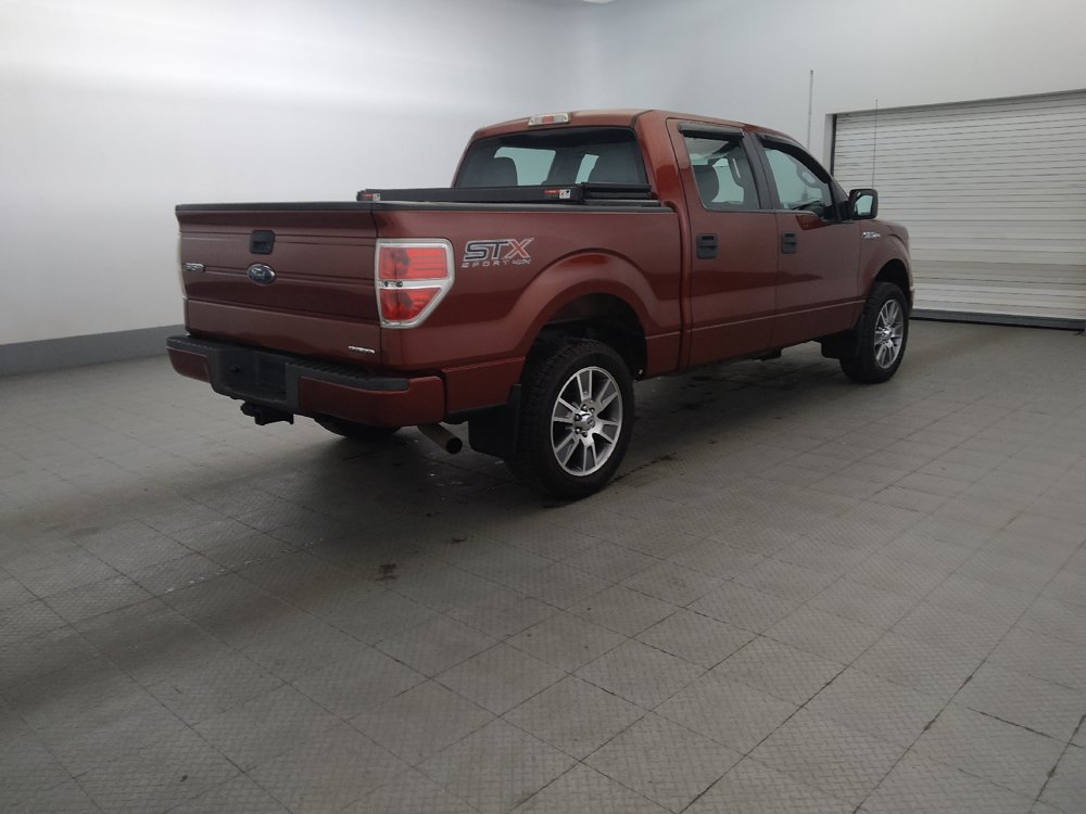 Used 2014 Ford F150 STX w/ Equipment Group 201A Mid AWD/4WD image 10
