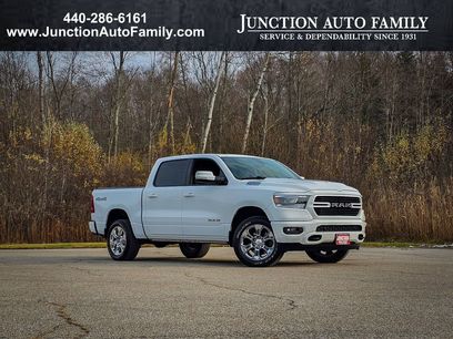 Used 2019 RAM 1500 Big Horn