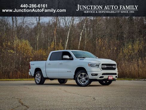 Used 2019 RAM 1500 Big Horn image 1