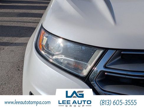 Used 2015 Ford Edge Titanium w/ Equipment Group 302A FWD image 9