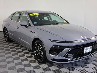 Certified 2024 Hyundai Sonata SEL