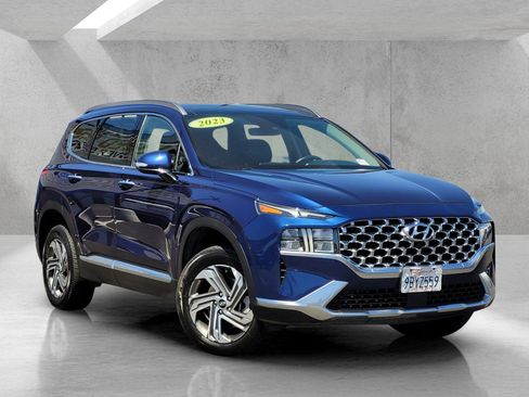 Used 2023 Hyundai Santa Fe SEL w/ Premium Package AWD/4WD image 1