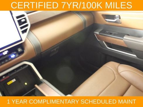 Used 2024 Toyota Tundra 1794 Edition AWD/4WD image 14