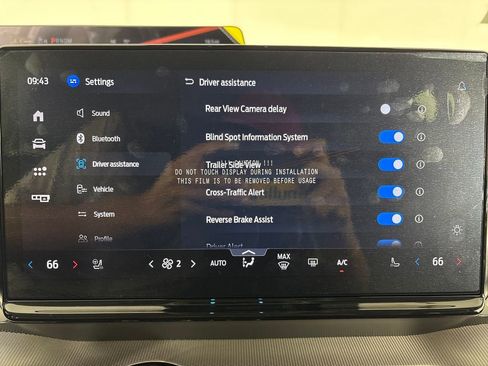 New 2026 Ford Expedition Active RWD image 35