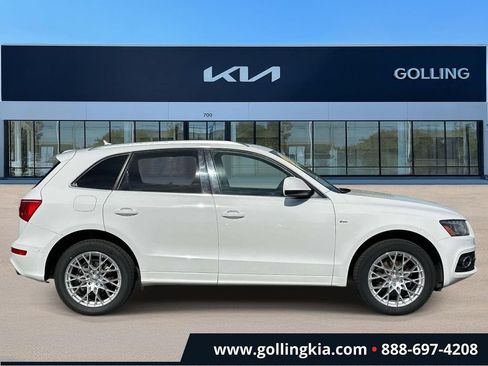 Used 2012 Audi Q5 3.2 Premium Plus AWD/4WD image 2