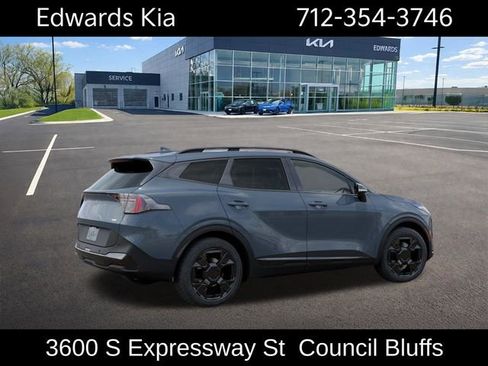 New 2026 Kia Sportage EX AWD/4WD image 7