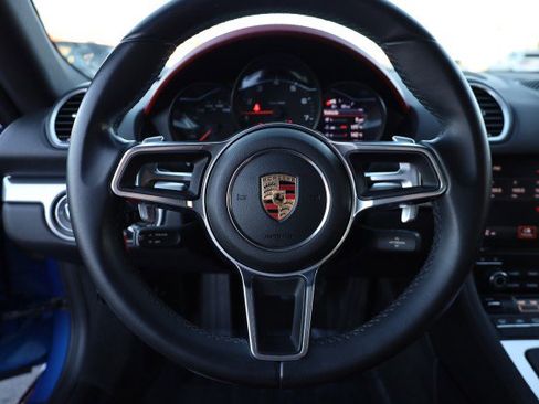 Used 2017 Porsche 718 Cayman image 27