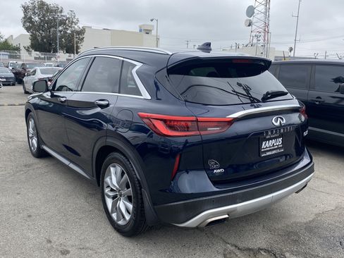 Used 2020 INFINITI QX50 Essential w/ Convenience Package AWD/4WD image 10
