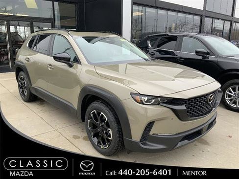 New 2026 MAZDA CX-50 Meridian Edition w/ Cargo Package AWD/4WD image 1