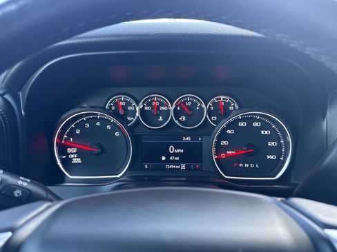 Used 2020 Chevrolet Silverado 1500 RST w/ All-Star Edition image 18