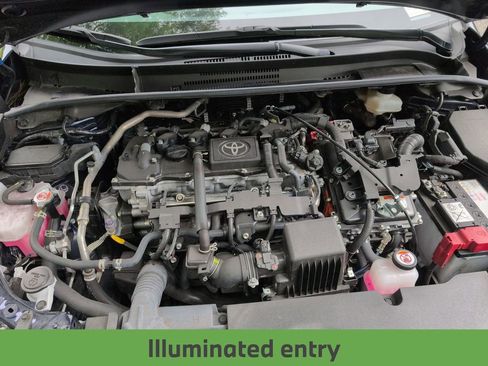 Used 2025 Toyota Corolla LE w/ LE Premium Package FWD image 13