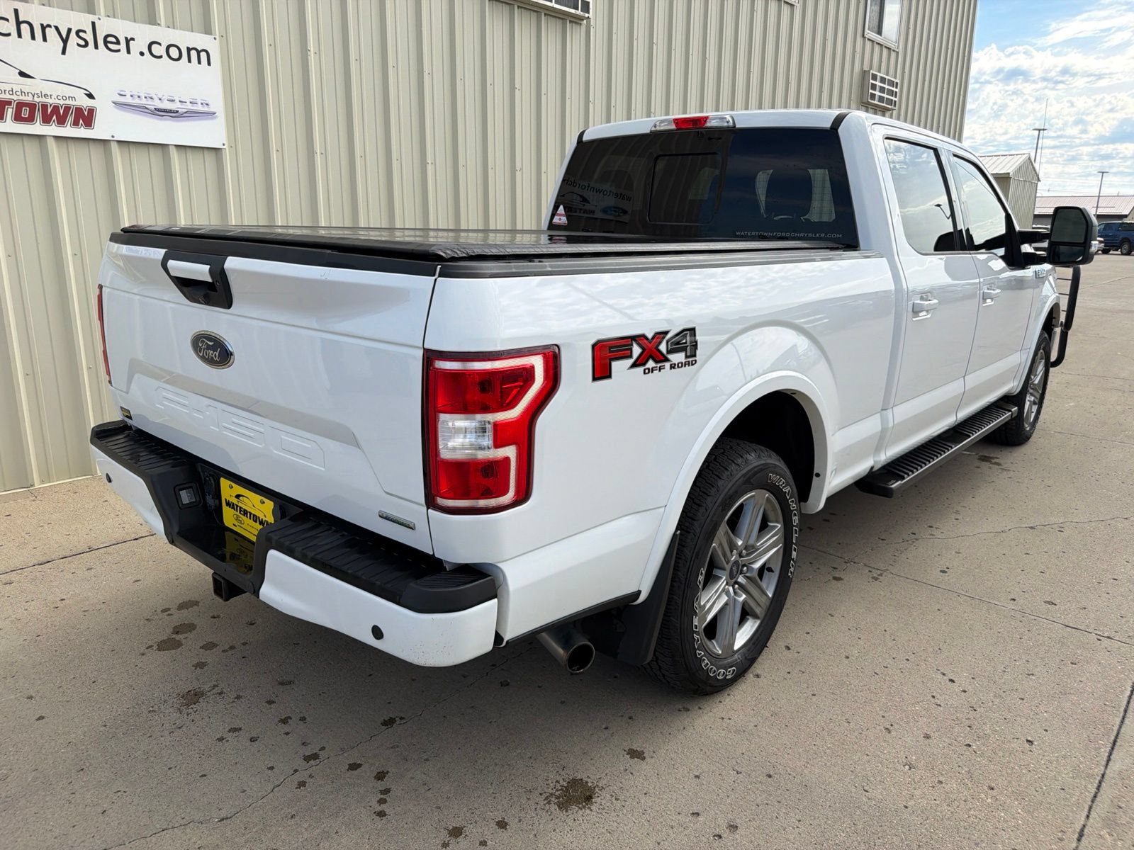 Used 2018 Ford F150 XLT w/ Equipment Group 302A Luxury AWD/4WD image 7
