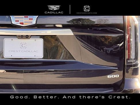 Certified 2026 Cadillac Escalade ESV Luxury image 7