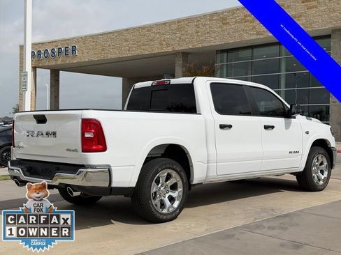 Used 2026 RAM 1500 Lone Star AWD/4WD image 19