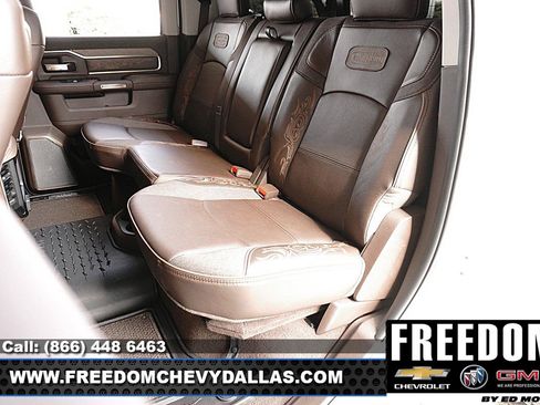 Used 2025 RAM 2500 Limited AWD/4WD image 10