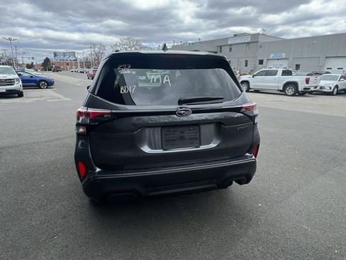 New 2026 Subaru Forester Sport AWD/4WD image 6