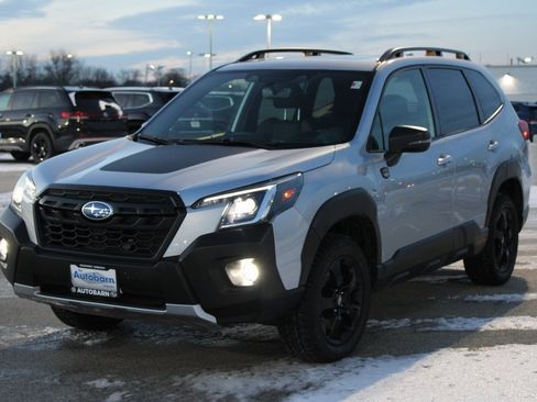 Certified 2023 Subaru Forester Wilderness image 1