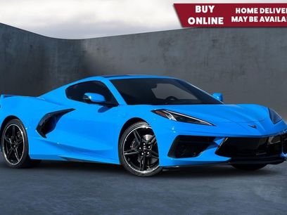 Used 2021 Chevrolet Corvette Stingray Coupe w/ Z51 Performance Package