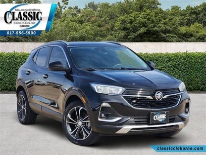 Used 2022 Buick Encore GX Select