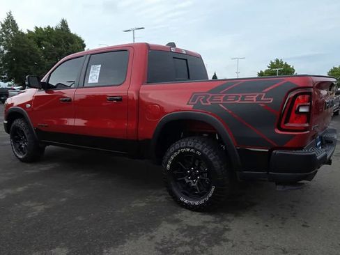 Used 2026 RAM 1500 Rebel w/ Rebel Level 2 Equipment Group AWD/4WD image 6