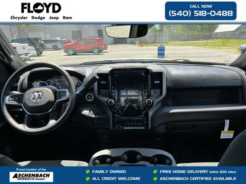 New 2026 RAM 3500 Tradesman AWD/4WD image 29