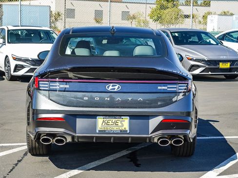 New 2026 Hyundai Sonata N Line image 5