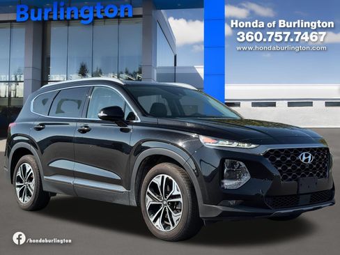 Used 2019 Hyundai Santa Fe AWD image 8