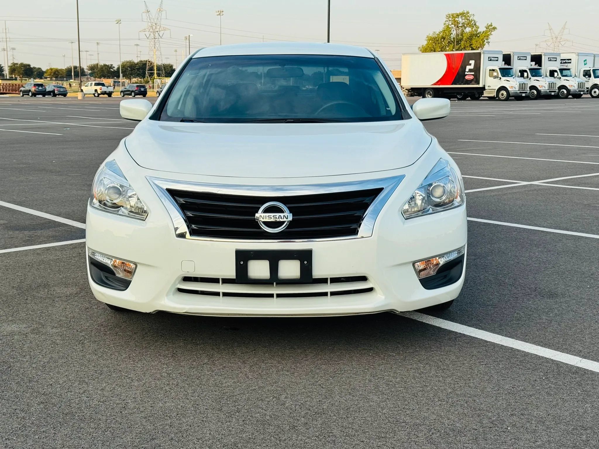 Used 2015 Nissan Altima 2.5 S w/ Power Driver Seat Package FWD image 2