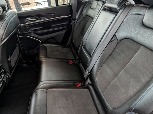 Used 2022 Jeep Grand Cherokee Trailhawk w/ Advanced Protech Group II image 12