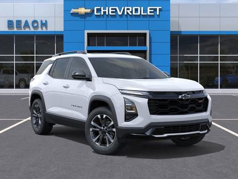 New 2026 Chevrolet Equinox RS w/ Convenience Package III image 7