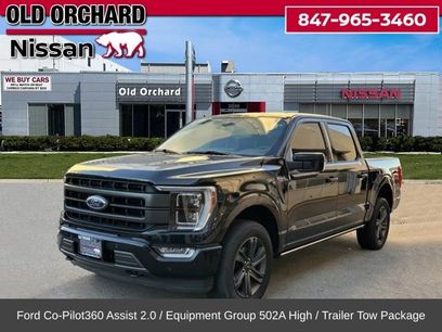 Used 2023 Ford F150 Lariat w/ Equipment Group 502A High