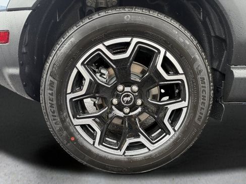 New 2026 Ford Bronco Sport Outer Banks AWD/4WD image 8