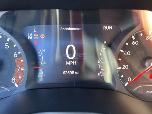 Used 2024 Jeep Compass Latitude w/ Altitude Special Edition image 12