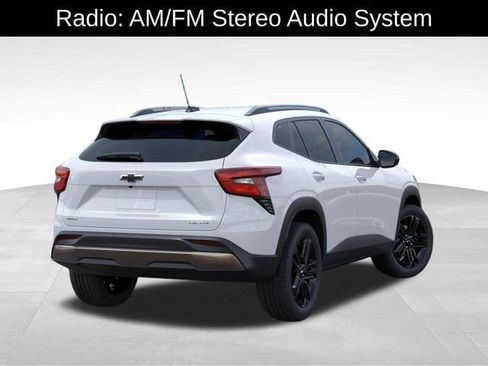 New 2026 Chevrolet Trax ACTIV w/ Driver Confidence Package FWD image 5