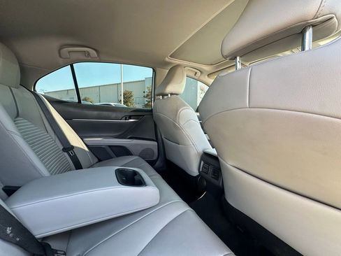Used 2024 Toyota Camry SE w/ Audio Upgrade Package image 24
