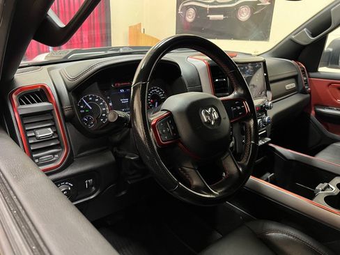 Used 2022 RAM 1500 Rebel w/ Rebel Level 1 Equipment Group image 15