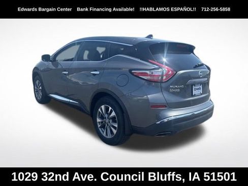 Used 2016 Nissan Murano S AWD/4WD image 5