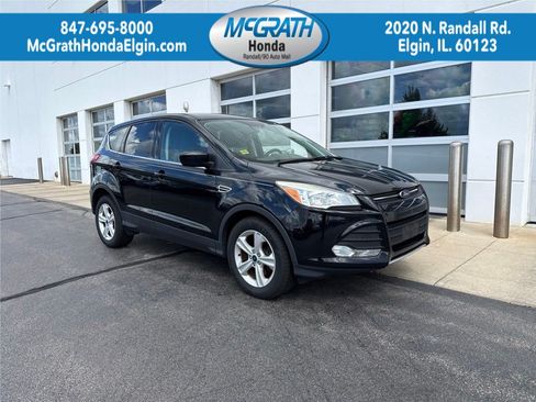 Used 2016 Ford Escape SE FWD image 1