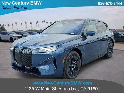 New 2026 BMW iX xDrive60 w/ Premium Package